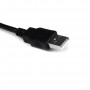 StarTech.com Cavo adattatore DB9 USB a seriale RS-232 30 cm, con interfaccia COM (ICUSB232PRO)