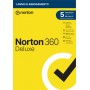 NORTON360 DELUXE 50GB 1U 5D 12M BOX (21429133)