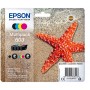 Epson Multipack 4-colours 603 Ink (C13T03U64010)