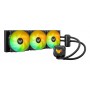 ASUS TUF GAMING LC II 360 ARGB Processore Kit di raffreddamento a liquido 12 cm Nero