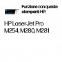 HP Cartuccia toner nero originale ad alta capacità LaserJet 203X (CF540X)