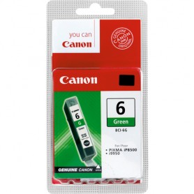 Canon BCI-6G cartuccia d'inchiostro 1 pz Originale Verde (9473A002)