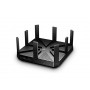 TP-LINK Archer C5400 router wireless Gigabit Ethernet Banda tripla (2.4 GHz/5 GHz/5 GHz) 4G Nero (ARCHER C5400)