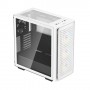 DEEPCOOL CASE MID TOWER CK560WH WHITE TG 3*120+1*140mm FAN R-CK560-WHAAE4-G (R-CK560-WHAAE4-G-1)