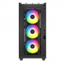 DEEPCOOL CASE MID TOWER CK560WH WHITE TG 3*120+1*140mm FAN R-CK560-WHAAE4-G (R-CK560-WHAAE4-G-1)