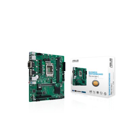 ASUS Pro H610M-C-CSM Intel H610 LGA 1700 micro ATX (90MB1AT0-M0EAYC)
