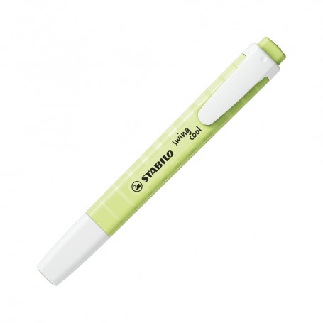 STABILO swing cool Pastel evidenziatore 1 pz Punta smussata Lime (275/133-8)