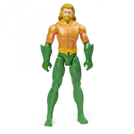 DC UNIVERSE PERS AQUAMAN 30CM (6060069)