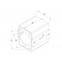 Multibrackets 4214 Accessorio per il montaggio del monitor (MB4214)