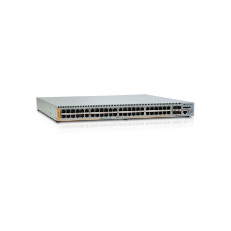 Allied Telesis AT-x610-48Ts-POE+ L3 Supporto Power over Ethernet (PoE) 1U Argento (AT-X610-48TS/X-60)