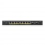 Zyxel GS1100-10HP v2 Non gestito Gigabit Ethernet (10/100/1000) Supporto Power over Ethernet (PoE) Nero (GS1100-10HP-EU0102F)