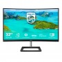 Philips E Line 322E1C/00 LED display 80 cm (31.5") 1920 x 1080 Pixel Full HD LCD Nero (322E1C/00)