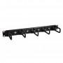 StarTech.com Pannello di gestione cavi per armadi Server Rack da 19" 1U - con anelli a D - Pannello orizzontale p (CABLMANAGERH)