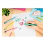 CF12 4MULTI PASTEL SFERA LIGHT BLUE