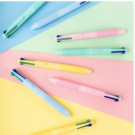 CF12 4MULTI PASTEL SFER DINNER MINT