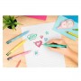 CF12 4MULTI PASTEL SFER DINNER MINT