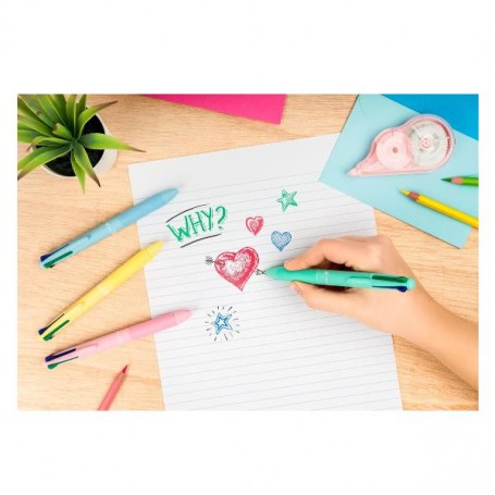 CF12 4MULTI PASTEL SFERA SUNSHINE