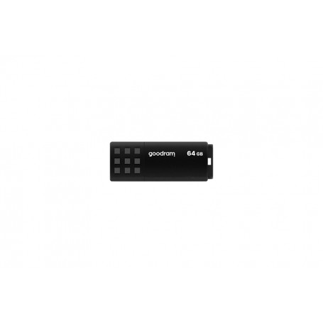 Goodram UME3 unità flash USB 64 GB USB tipo A 3.2 Gen 1 (3.1 Gen 1) Nero (UME3-0640K0R11)