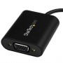 ADATTATORE USB-C A VGA GRAFICO (CDP2VGASA)
