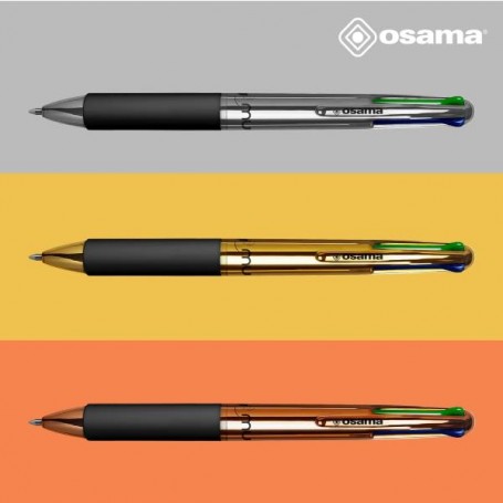 CF12 4MULTI CHROME SFERA METAL GOLD