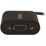 ADATTATORE USB-C A VGA GRAFICO (CDP2VGASA)