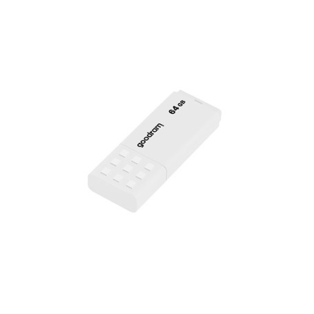 Goodram UME2 unità flash USB 64 GB USB tipo A 2.0 Bianco (UME2-0640W0R11)