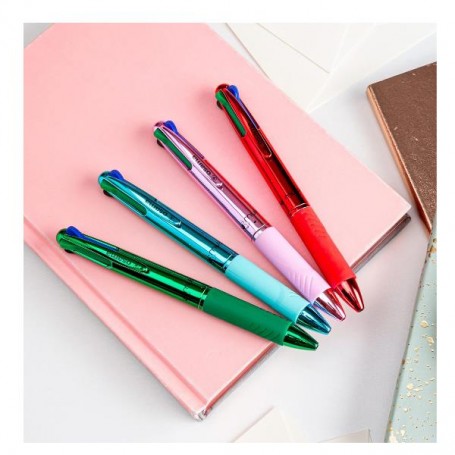 CF12 4MULTI CHROME SFERA SHAMROCK