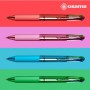 CF12 4MULTI CHROME SFERA SHAMROCK