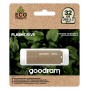 Goodram UME3 Eco Friendly unità flash USB 32 GB USB tipo A 3.0 Legno (UME3-0320EFR11)