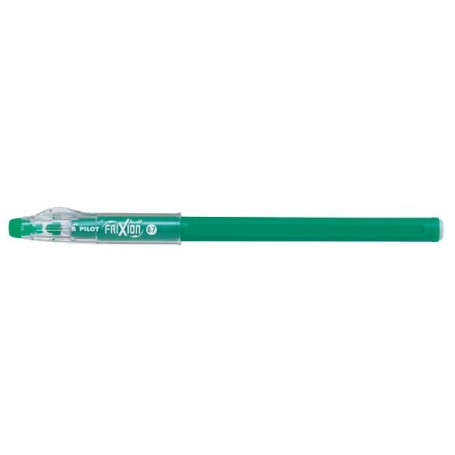 CF12 FRIXION BALL STICKS 07 VERDE
