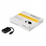 USB-C A VGA CON PD - 2048X1280 (CDP2VGAUCP)