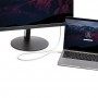 CAVO THUNDERBOLT 3 - BIANCO 2M (TBLT3MM2MW)