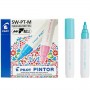 CF6 MK PINTOR MEDIO PASTELLO VERDE