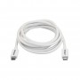 CAVO THUNDERBOLT 3 - BIANCO 2M (TBLT3MM2MW)