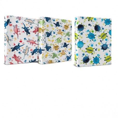 CF12 RACC.ICON SEA A4 4R 25MM