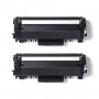 Brother TONER N 3K PK2 cartuccia toner 2 pz Originale (TN2420TWIN)