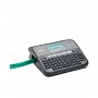 Brother PT-D450VP stampante per etichette (CD) Trasferimento termico 180 x 180 DPI Cablato TZe QWERTY (PTD450VPUR1)