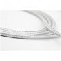 StarTech.com Cavo di ricarica multiplo USB da 1m - Adattatore da USB a Micro-USB o USB-C o Lightning per iPhone / iP (LTCUB1MGR)