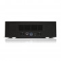 StarTech.com Dock duplicatore per dischi rigidi 1:3 indipendente eSATA USB 3.0 a SATA 4 alloggiamenti (SATDOCK4U3RE)