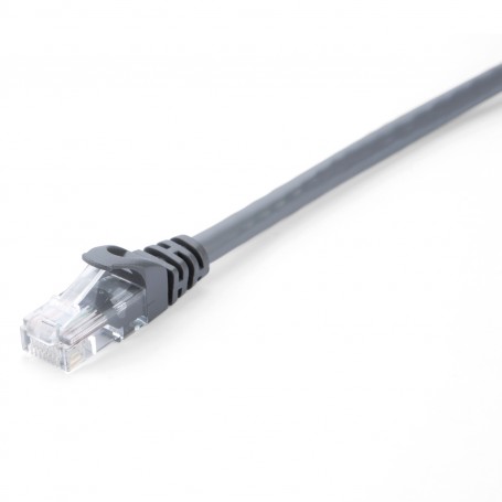 V7 Cavo Cat6 non schermato (UTP) grigio da RJ45 maschio a RJ45 maschio 3m 10ft (V7CAT6UTP-03M-GRY-1E)