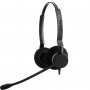 Jabra Biz 2300 Duo Auricolare Cablato A Padiglione Ufficio USB tipo-C Nero (2399-829-189)