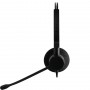 Jabra Biz 2300 Duo Auricolare Cablato A Padiglione Ufficio USB tipo-C Nero (2399-829-189)