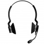 Jabra Biz 2300 Duo Auricolare Cablato A Padiglione Ufficio USB tipo-C Nero (2399-829-189)