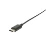 Jabra Biz 2300 Duo Auricolare Cablato A Padiglione Ufficio USB tipo-C Nero (2399-829-189)