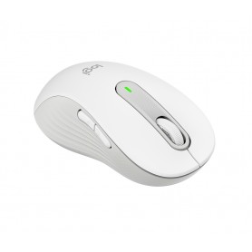 Logitech Signature M650 mouse Mancino Wireless a RF + Bluetooth Ottico 2000 DPI (910-006240)