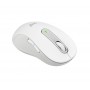 Logitech Signature M650 mouse Mancino Wireless a RF + Bluetooth Ottico 2000 DPI (910-006240)