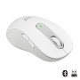 Logitech Signature M650 mouse Mancino Wireless a RF + Bluetooth Ottico 2000 DPI (910-006240)