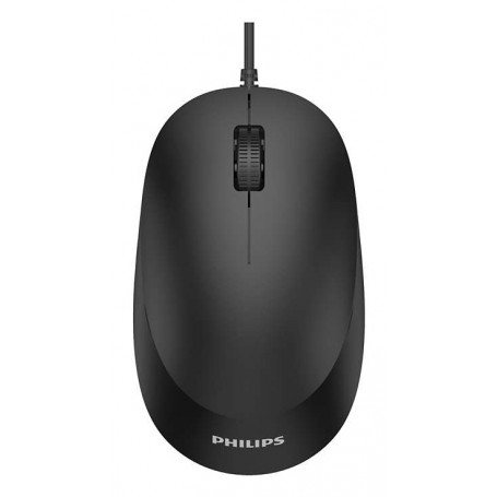 Philips SPK7207B/00 mouse Ambidestro USB tipo A Ottico 1200 DPI (SPK7207B/00)