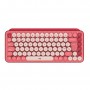 LOGITECH TASTIERA MECCANICA POP KEYS WIRELESS TASTI EMOJI, DESIGN COMPATTO, BLUETOOTH-USB, LAYOUT ITA, HEARTBREAKER (920-010727)