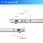 HP EliteBook G1a AMD Ryzen AI 9 HX 375 Computer portatile 35,6 cm (14") Touch screen 2.8K 64 GB LPDDR5x-SDRAM 1 TB SSD Wi-Fi 7 (